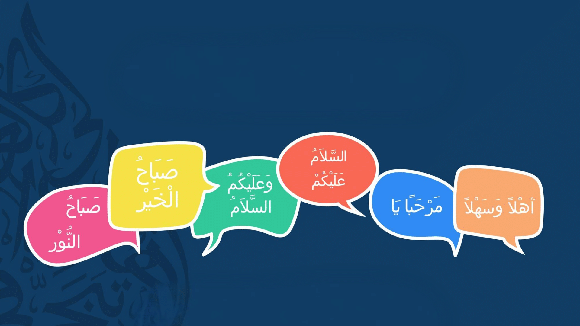 L’ordre le plus efficace pour apprendre l’arabe - Lecture, Écriture, Compréhension ou Parole ?
