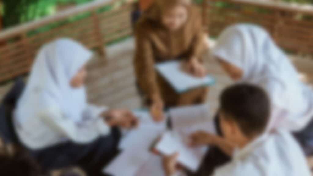 Apprendre l’arabe avec ses enfants - méthode simple pour toute la famille - Merkez Al Bourhan