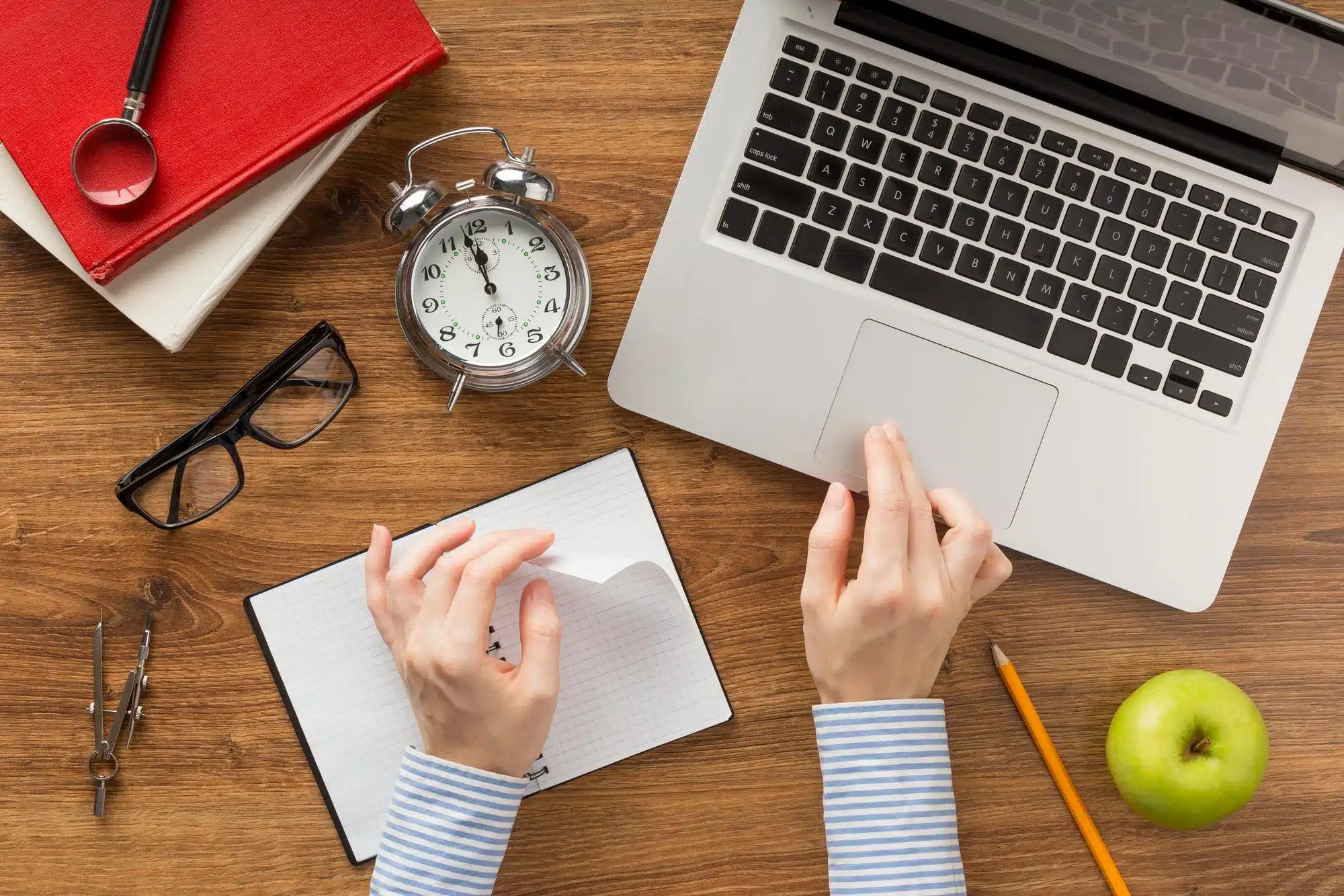 Comment organiser son temps pour apprendre l’arabe en parallèle du travail - Merkez al Bourhan