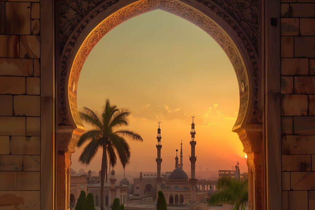 L’arabe dans les 5 piliers de l’Islam - une présence incontournable - Merkez al Bourhan