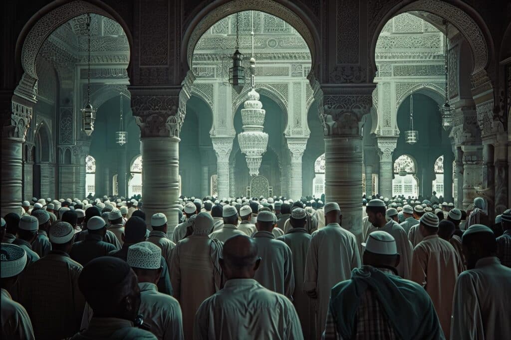 L’histoire des premiers musulmans non-arabes qui ont appris la langue - Merkez al Bourhan