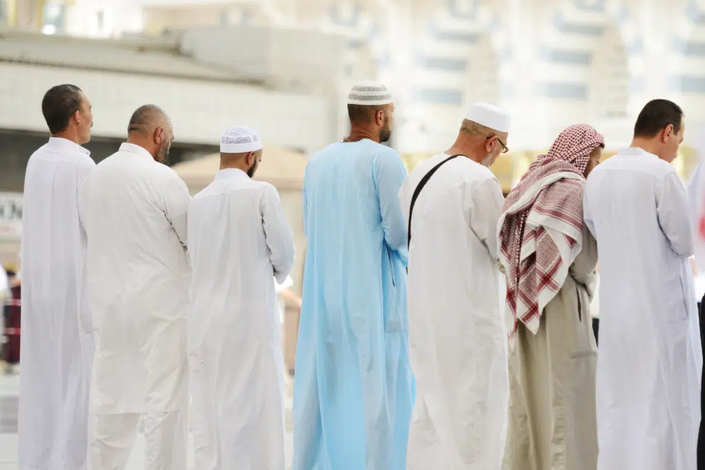 Salat al janaza ou Prière sur le mort en Islam