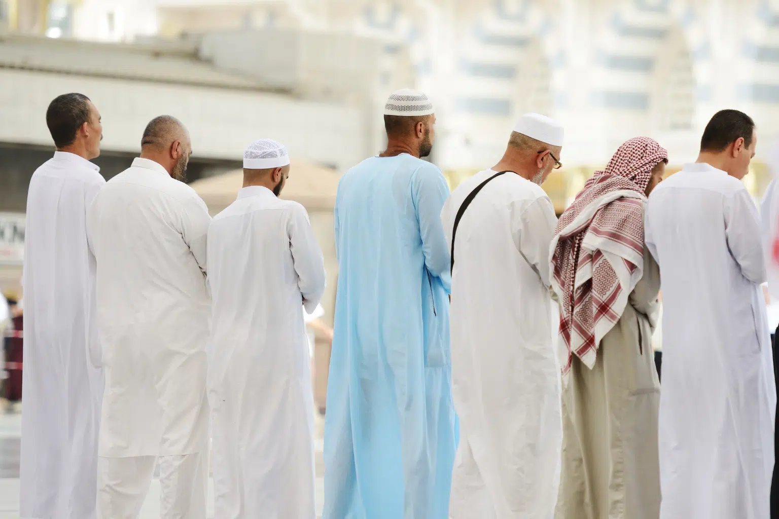 Salat al janaza ou Prière sur le mort en Islam