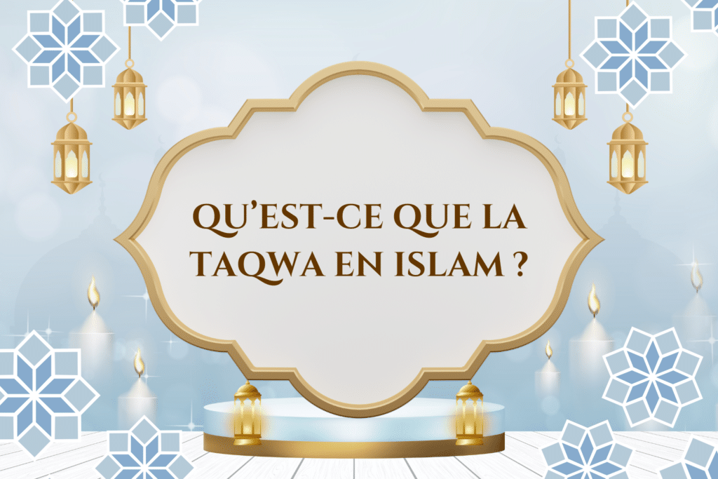taqwa en Islam
