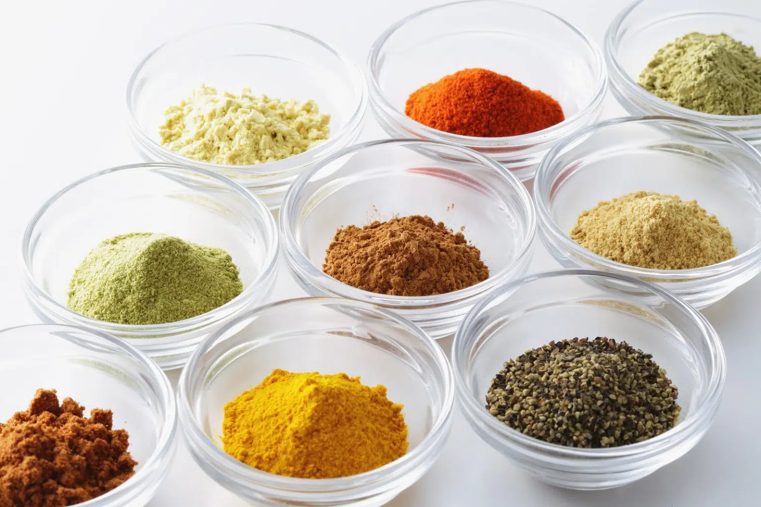 noms des épices en arabe et en français